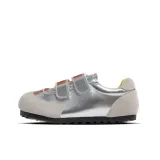 Серебристо-белый