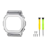 5600 Стальной, Серебряный