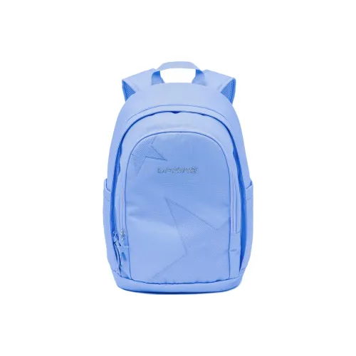 Лайнер Полиэстер Рюкзак Стандартный Унисекс Цветочный Бирюзовый