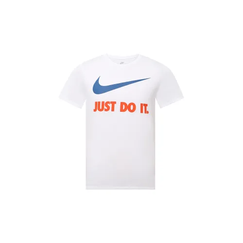 Nike Белые Мужские Футболки