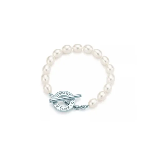 TIFFANY & CO. Серебряные браслеты для женщин