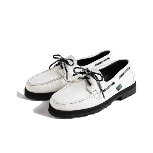 Paraboot Мужская повседневная обувь Низкий топ Черный мужской