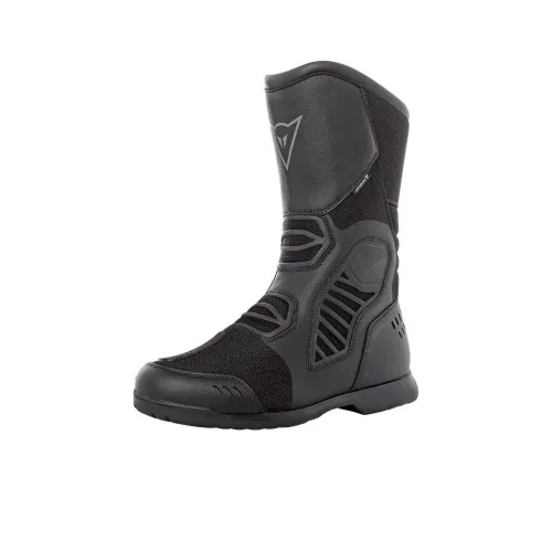 DAINESE Мужские высокие сапоги для колена черные