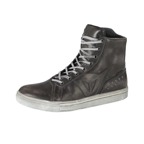 DAINESE Короткий Мартин Ботин Мужской Черный