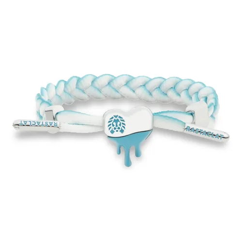 Rastaclat Нейлон Маленький Лев Ткани вязаные Браслет Подарочная коробка с ароматерапией Унисекс