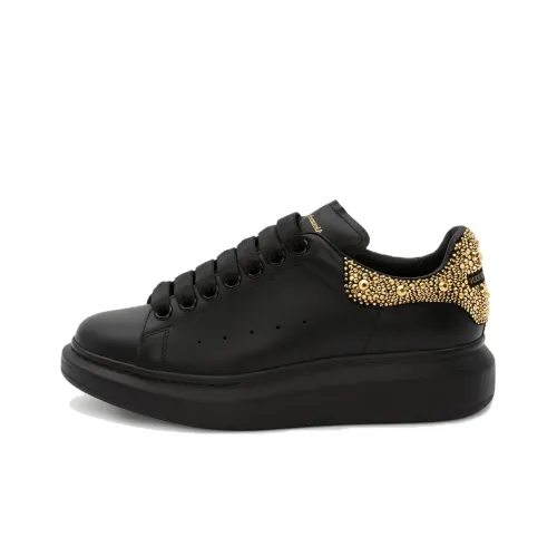 Alexander McQueen Повседневный Низкий Топ Женский