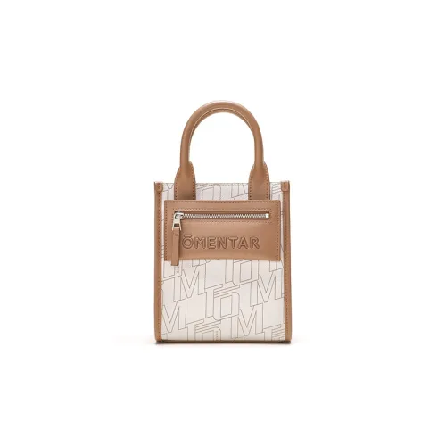 Omentar Кожа Ручная Сумка Сумка через плечо Маленькая Женская Многоцветная