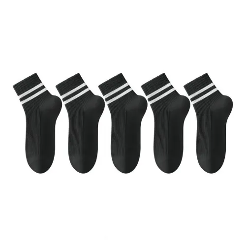 B C.Room Низкие носки Весенние Летние Женские 5 пар