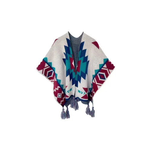 MUSTKOO Искусственный кашемир Шали Женские