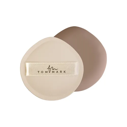 TOM MARK Воздушная подушка Розовый Жидкость Основа Для сухого и влажного использования Настройка Пена Мягкий Легко наносится