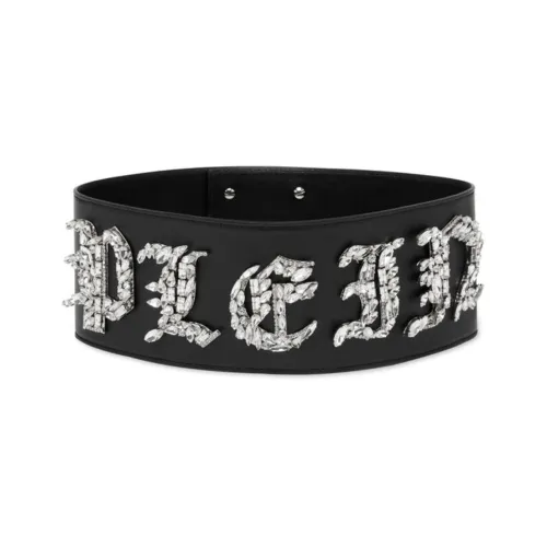 PHILIPP PLEIN Кожаные ремни Женские