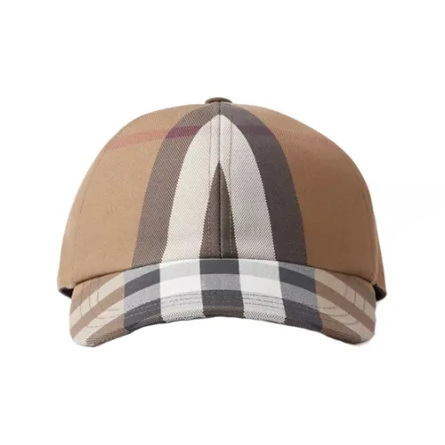 Burberry Хлопковые кепки для мужчин
