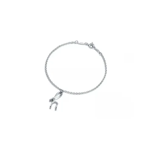 TIFFANY & CO. Серебряные браслеты для женщин