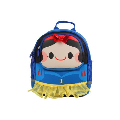 SUPERCUTE Экологичный Рюкзак из Неопрена Стандартный для Детей Принц Принцесса Русалка