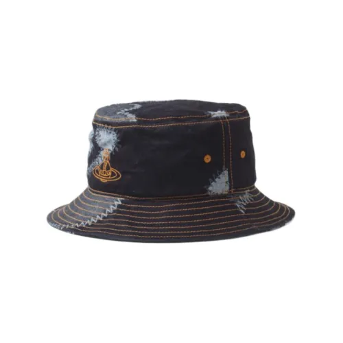 Vivienne Westwood Cotton Bucket Hats Мужской