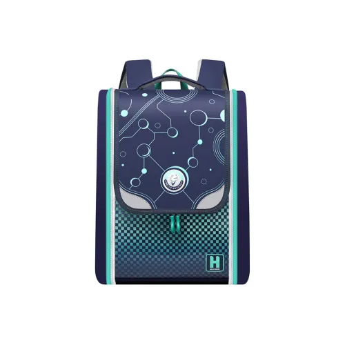 HELLO DRAGON ПУ (полиуретан) Рюкзак Стандартный Детский Многоцветный