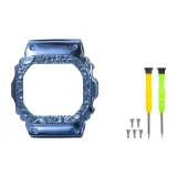 5600 Титан, Синий