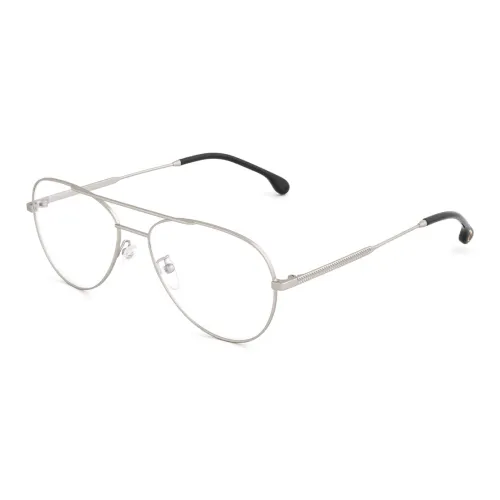 Paul Smith Металл Ацетат Авиатор Оправы для очков Унисекс Серебряный