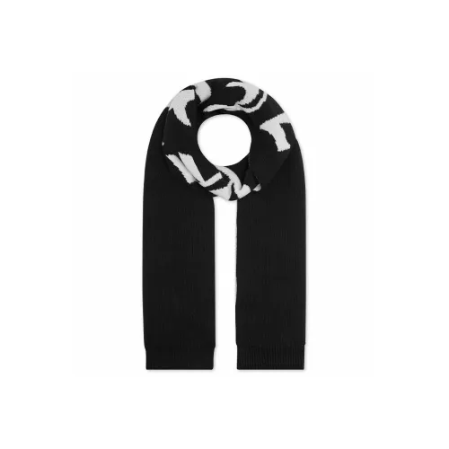 PHILIPP PLEIN Вязаные шарфы Женские