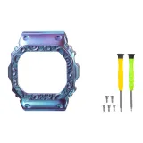 5600 Титан, Метеоритная Яма Фиолетово-Синий