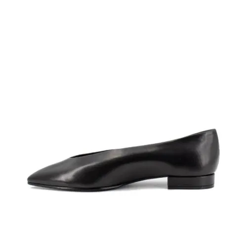 Loro Piana Женские повседневные туфли, черные, женские