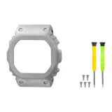 5600 Титан, Серебряный