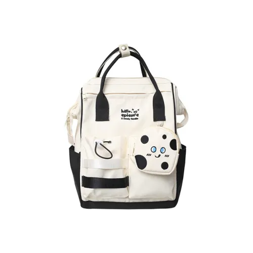 JANE KLAIN Нейлон Кошелек для монет Рюкзак Женские Многоцветный