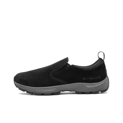 Columbia Casual Низкий Топ Черный Мужской