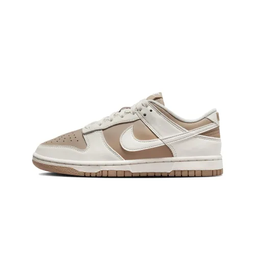 Nike Dunk Скейтборд Кроссовки Низкие Женские