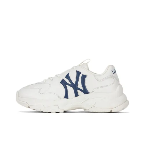 MLB Big Ball Chunky Кроссовки Низкие Топ Белый Унисекс