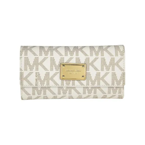 Michael Kors Ванильные Кошельки Женские