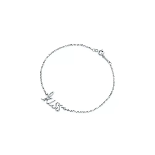 TIFFANY & CO. Серебряные браслеты для женщин