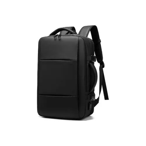 OUTWALK Oxford Backpack Standard Men's Black