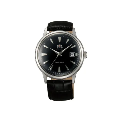 ORIENT Автоматический/Ручной Механизм Мужские Часы 40,5 мм Черный