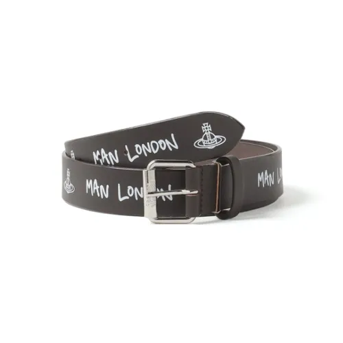 Vivienne Westwood Ремни из коровьей кожи для мужчин
