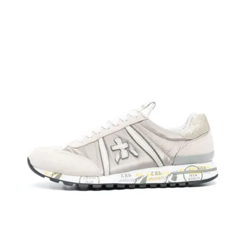 PREMIATA Lucy Casual Low Top Белый Женский