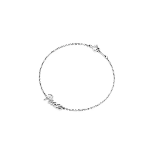 TIFFANY & CO. Серебряные браслеты для женщин