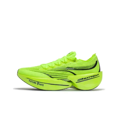 361° Flying Future Беговые кроссовки Низкий топ Унисекс