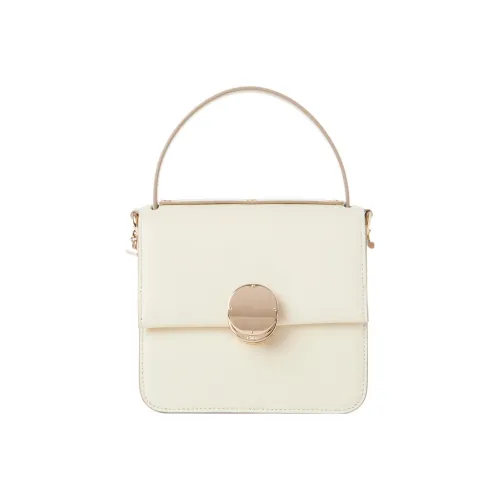 Chloe Телячья кожа Сумка через плечо Маленькая Сумка Женская Белая