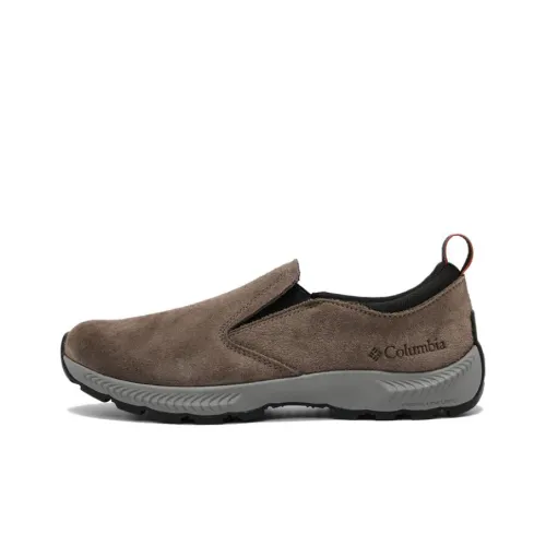 Columbia Casual Низкий Топ Khaki Мужской