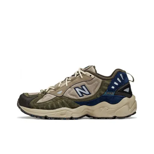 New Balance NB 703 Casual Low Top Армейский Зеленый Мужской