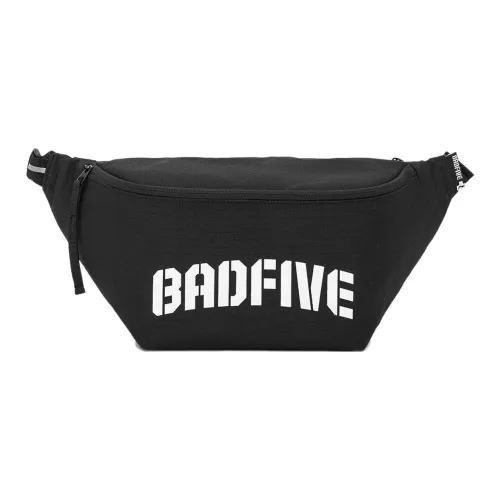 LINING Полиэстер Слинг-Сумка Сумка на пояс Стандартная Унисекс Черная