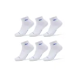 Белый, 6 пар