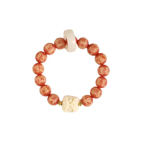 Xuan Tang Браслеты с искусственными камнями Унисекс