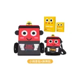 Пламя комбинация грузовика [Маленький размер WB-005 + Центральная часть крест-сумка Пламя truck XKB-005]