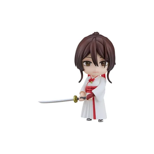 GSC Nendoroid Hell'S Paradise Фигурки Yamada Shusuke Sazuke в стиле Chibi 10 см