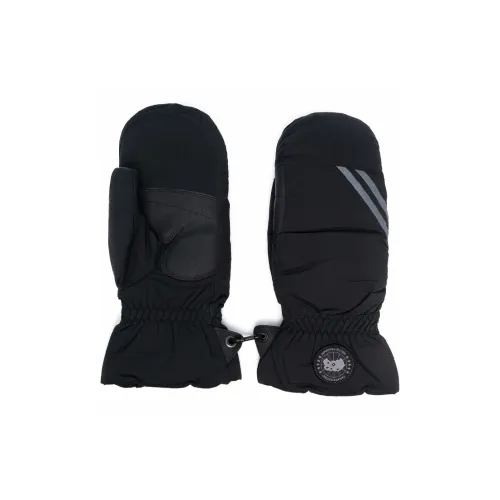Canada Goose Пуховики, Нейлон, Полиэстер, Эластан Перчатки Женские