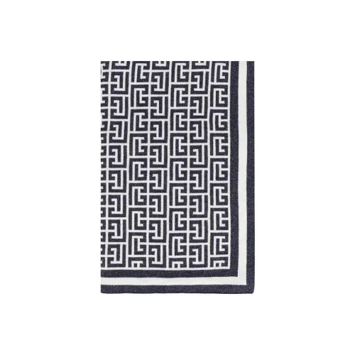 BALMAIN Вязаные шарфы Женские