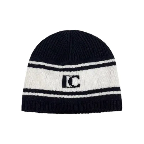 FREE RABBITⅡ Акриловая шапка-бини унисекс