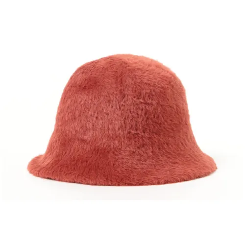 BEAMS Полиэстер Шапки и Кепки Женские Оранжевые